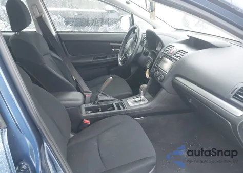 2012 Subaru Impreza 2.0I Premium из США, поврежденный, VIN JF1GJAE67CH006744